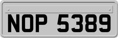 NOP5389