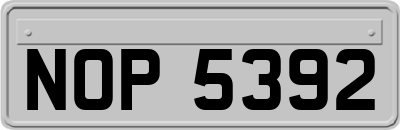 NOP5392