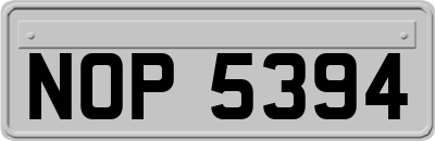 NOP5394