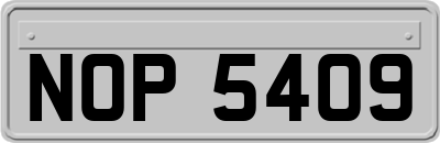 NOP5409