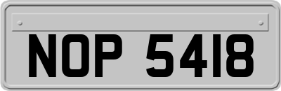 NOP5418