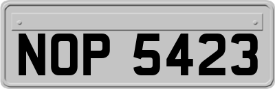 NOP5423