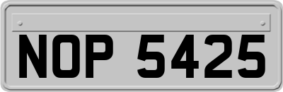 NOP5425