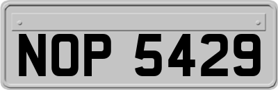 NOP5429