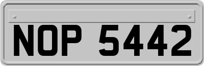 NOP5442