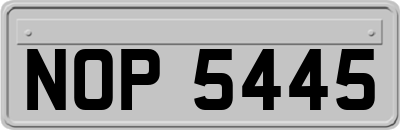 NOP5445