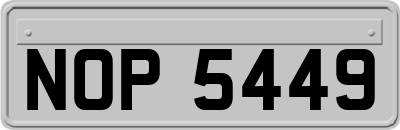 NOP5449