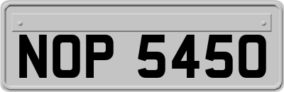 NOP5450