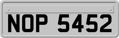 NOP5452