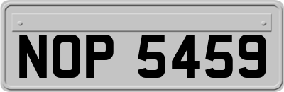 NOP5459