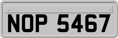 NOP5467