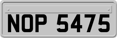 NOP5475