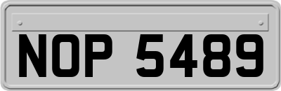 NOP5489