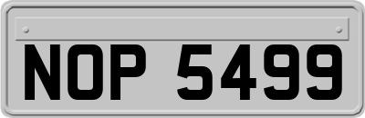NOP5499
