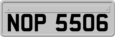 NOP5506