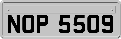 NOP5509