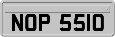NOP5510