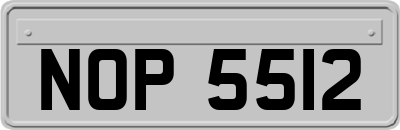 NOP5512