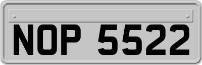 NOP5522