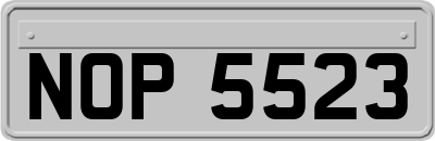 NOP5523