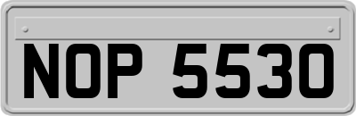 NOP5530