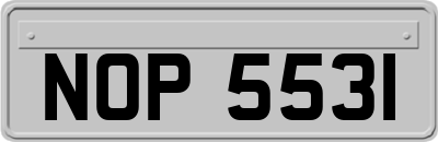 NOP5531