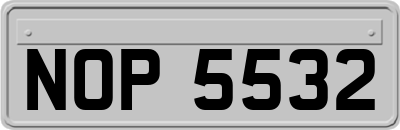 NOP5532