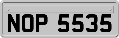 NOP5535