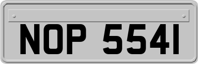 NOP5541