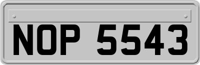 NOP5543