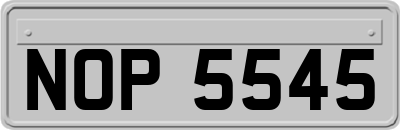 NOP5545