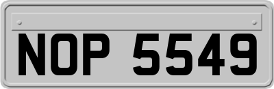 NOP5549