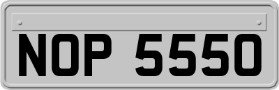 NOP5550