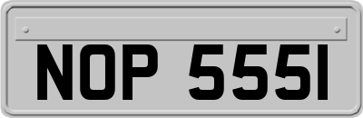 NOP5551