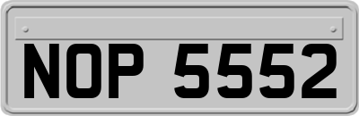 NOP5552