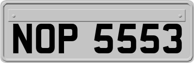 NOP5553