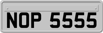 NOP5555