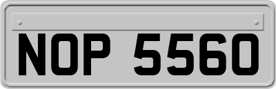 NOP5560