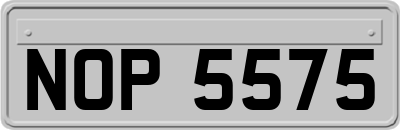 NOP5575