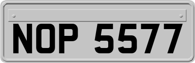 NOP5577