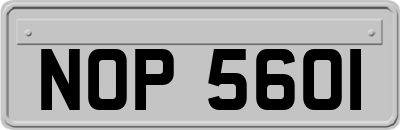 NOP5601