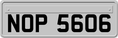 NOP5606
