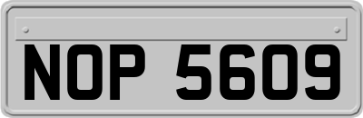 NOP5609