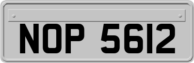 NOP5612