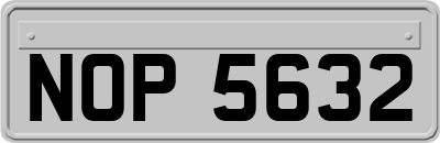 NOP5632