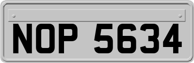 NOP5634