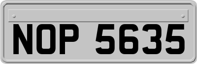 NOP5635