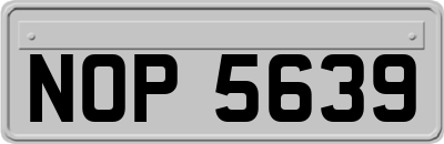 NOP5639