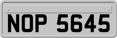 NOP5645