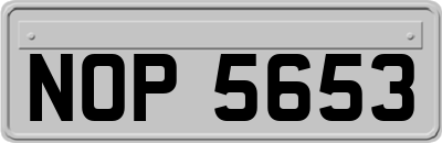 NOP5653